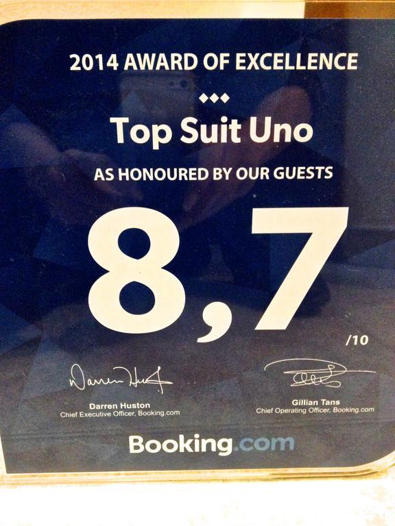Top Suit Uno - Guest House Brugherio Kültér fotó